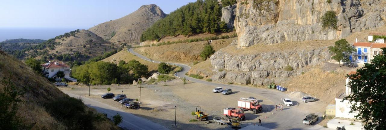 Villa Aleka Σαμοθράκη Εξωτερικό φωτογραφία