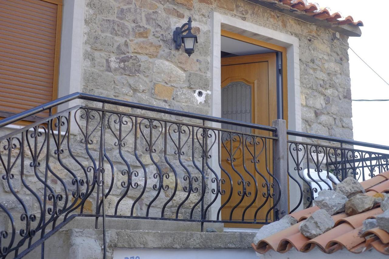 Villa Aleka Σαμοθράκη Εξωτερικό φωτογραφία