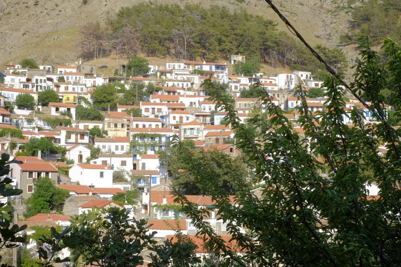 Villa Aleka Σαμοθράκη Εξωτερικό φωτογραφία