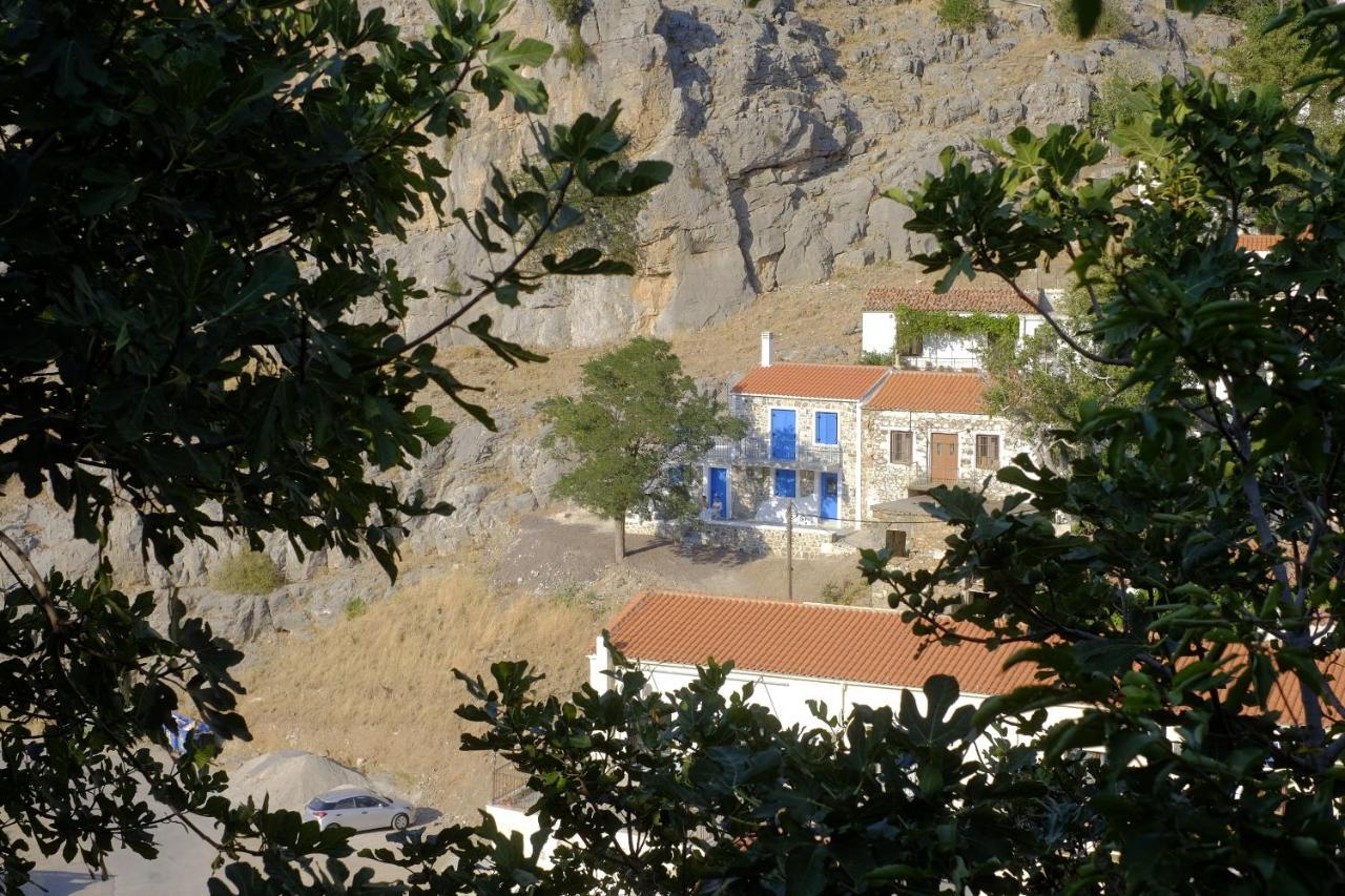 Villa Aleka Σαμοθράκη Εξωτερικό φωτογραφία