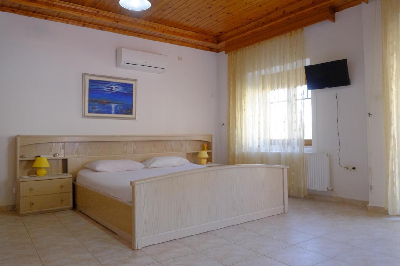 Villa Aleka Σαμοθράκη Εξωτερικό φωτογραφία