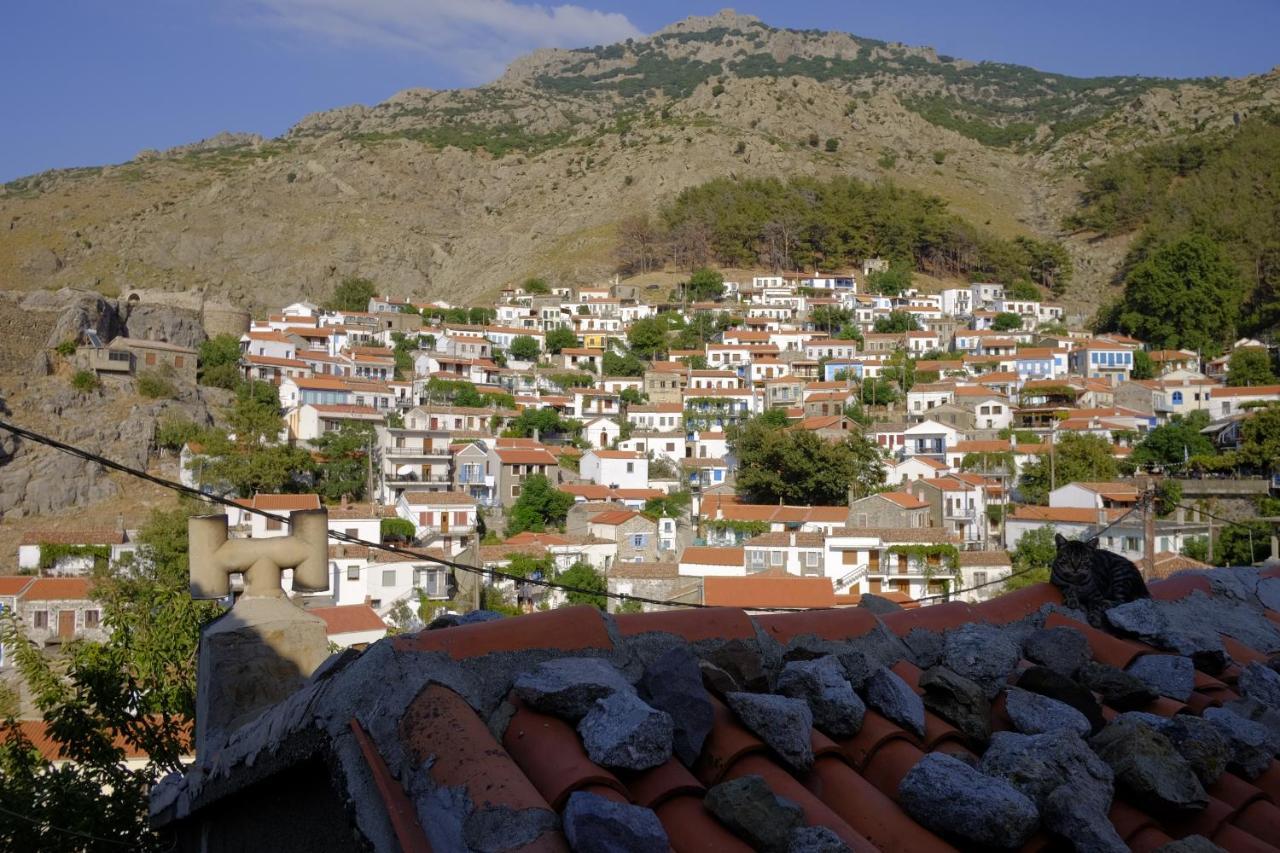 Villa Aleka Σαμοθράκη Εξωτερικό φωτογραφία