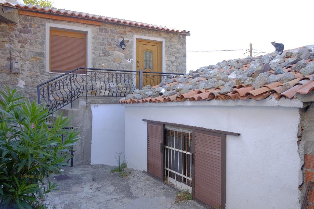 Villa Aleka Σαμοθράκη Εξωτερικό φωτογραφία