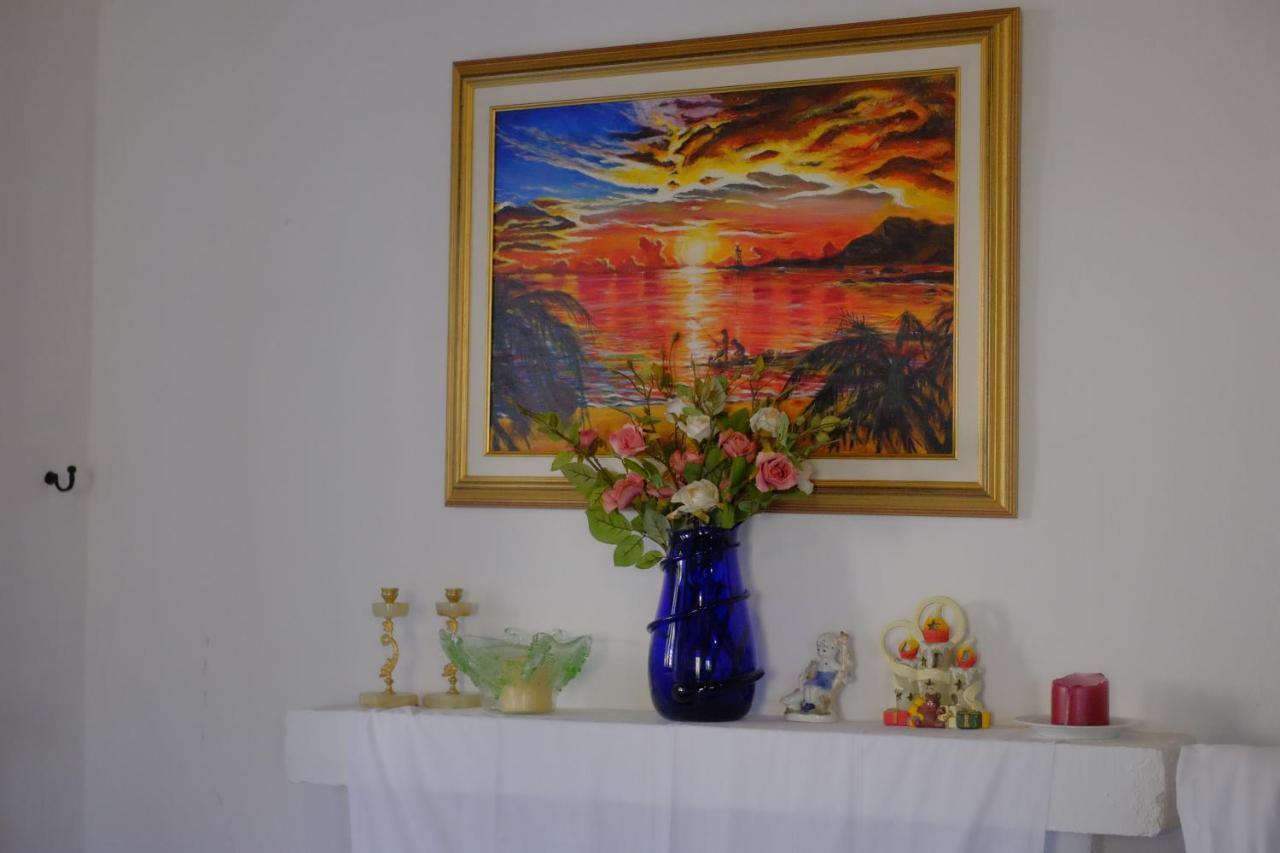 Villa Aleka Σαμοθράκη Εξωτερικό φωτογραφία