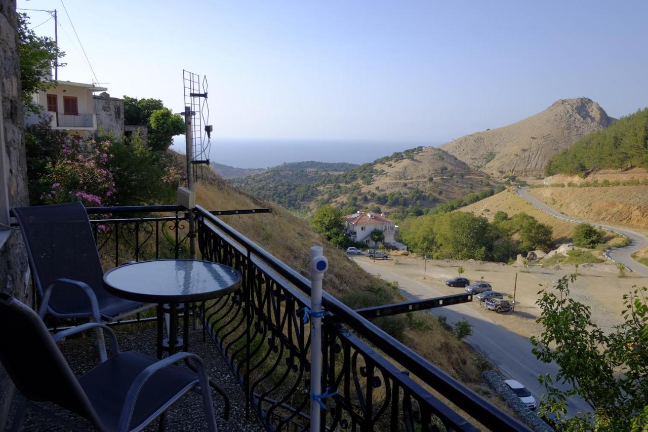 Villa Aleka Σαμοθράκη Εξωτερικό φωτογραφία