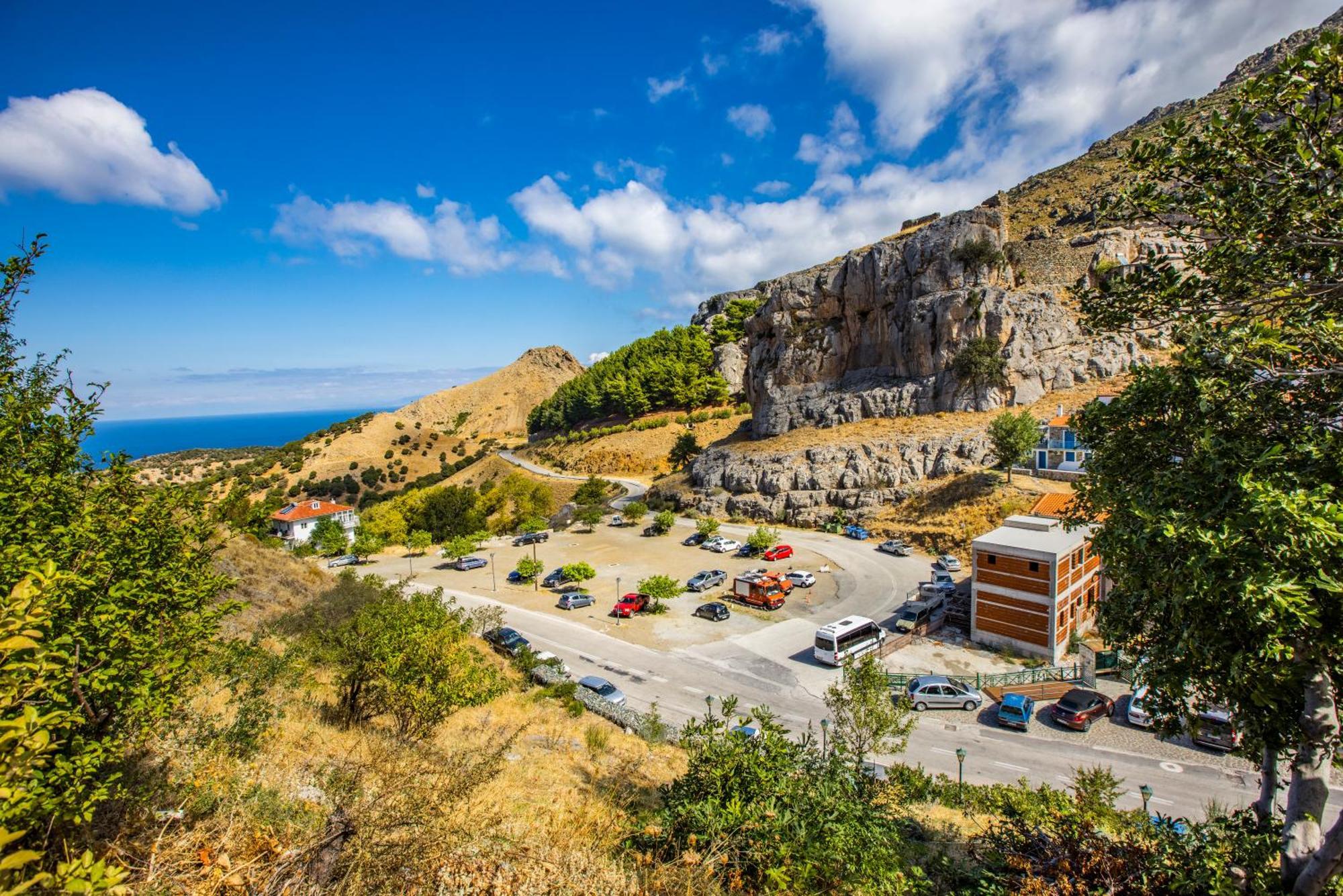 Villa Aleka Σαμοθράκη Εξωτερικό φωτογραφία