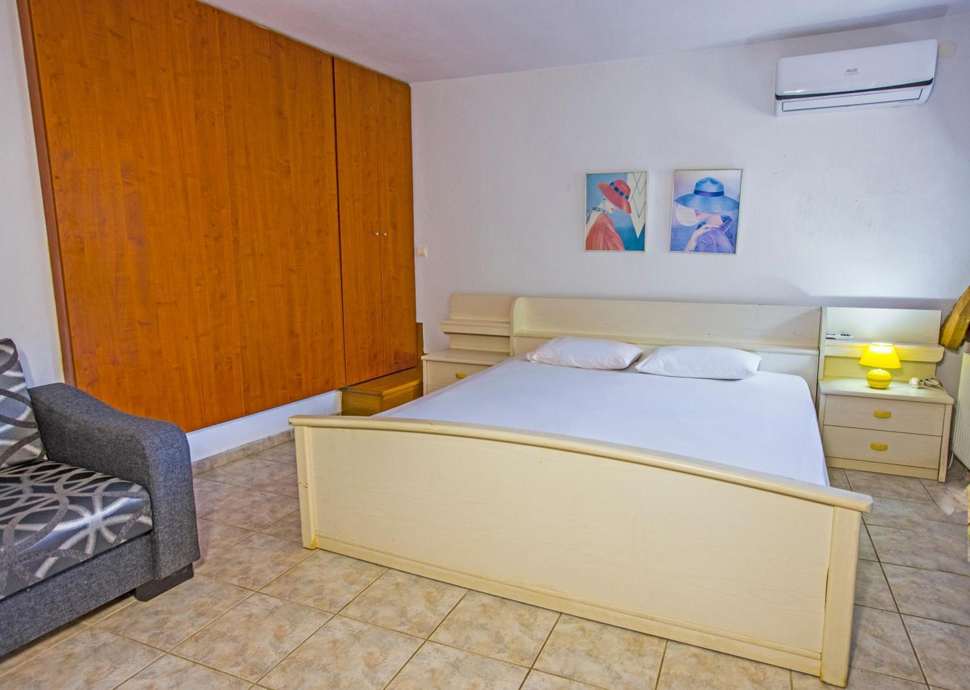 Villa Aleka Σαμοθράκη Εξωτερικό φωτογραφία