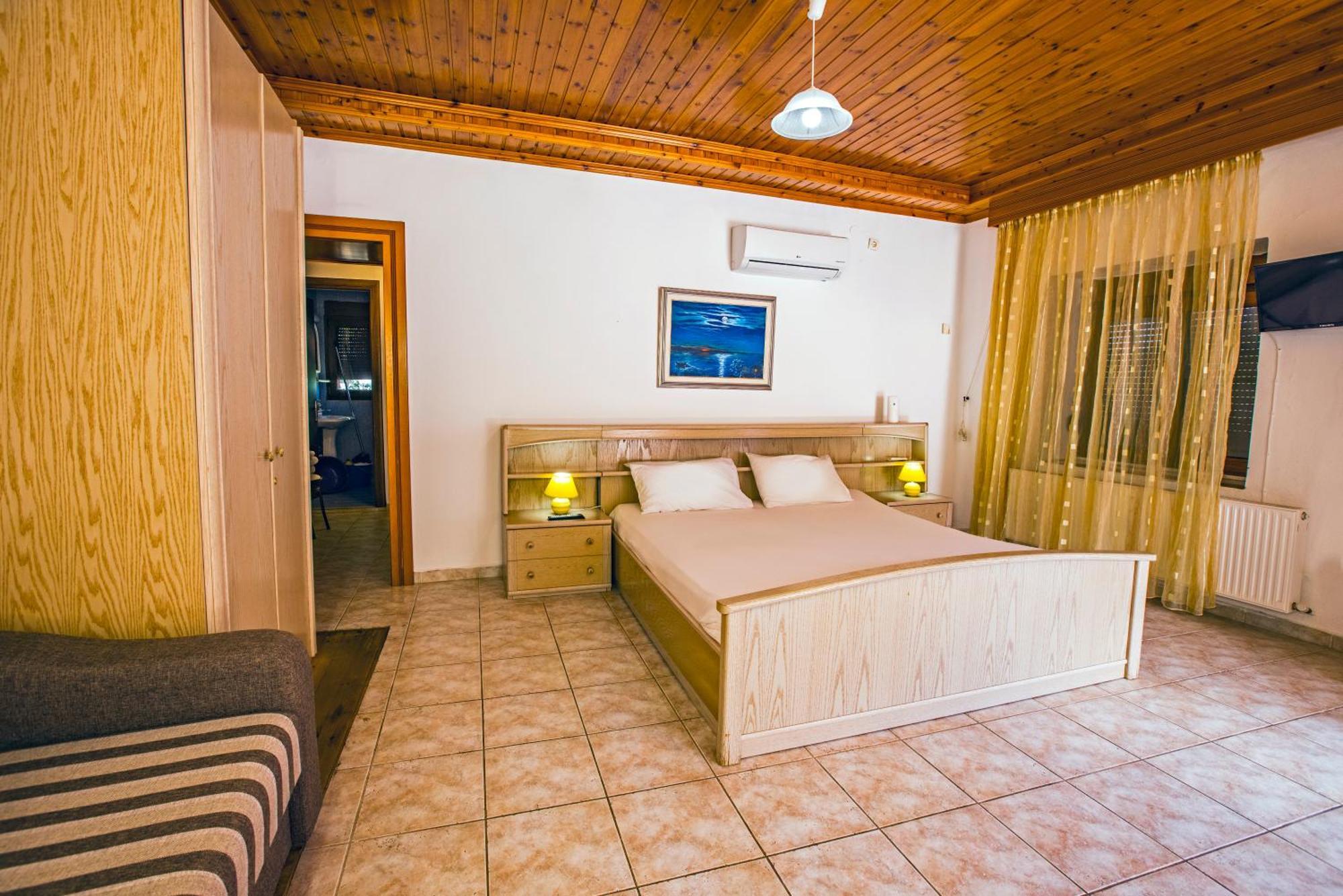 Villa Aleka Σαμοθράκη Εξωτερικό φωτογραφία