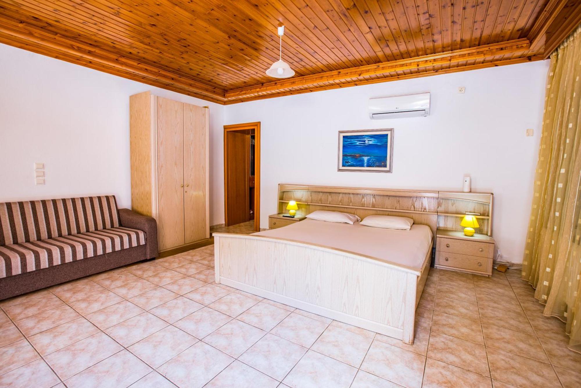 Villa Aleka Σαμοθράκη Εξωτερικό φωτογραφία