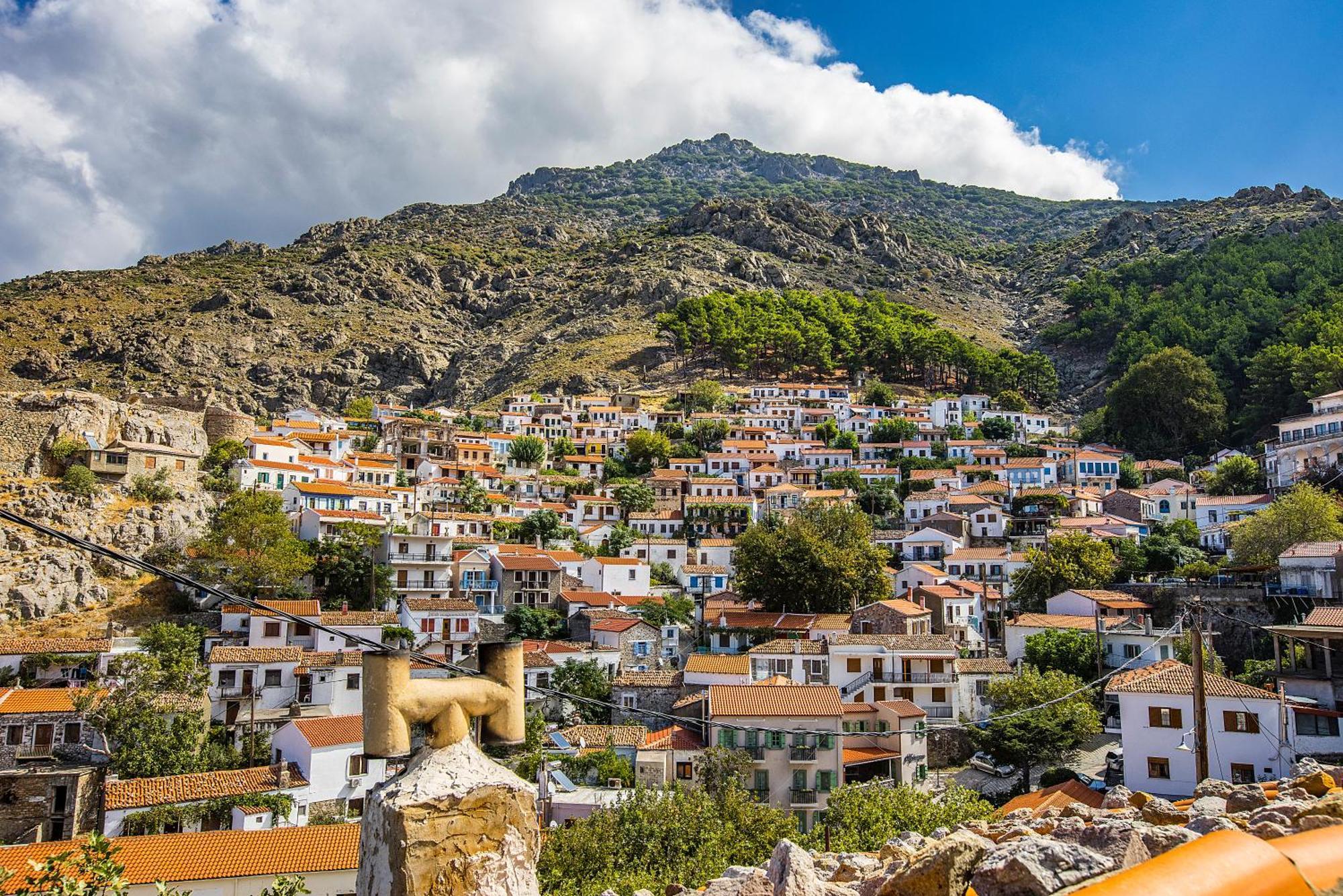 Villa Aleka Σαμοθράκη Εξωτερικό φωτογραφία