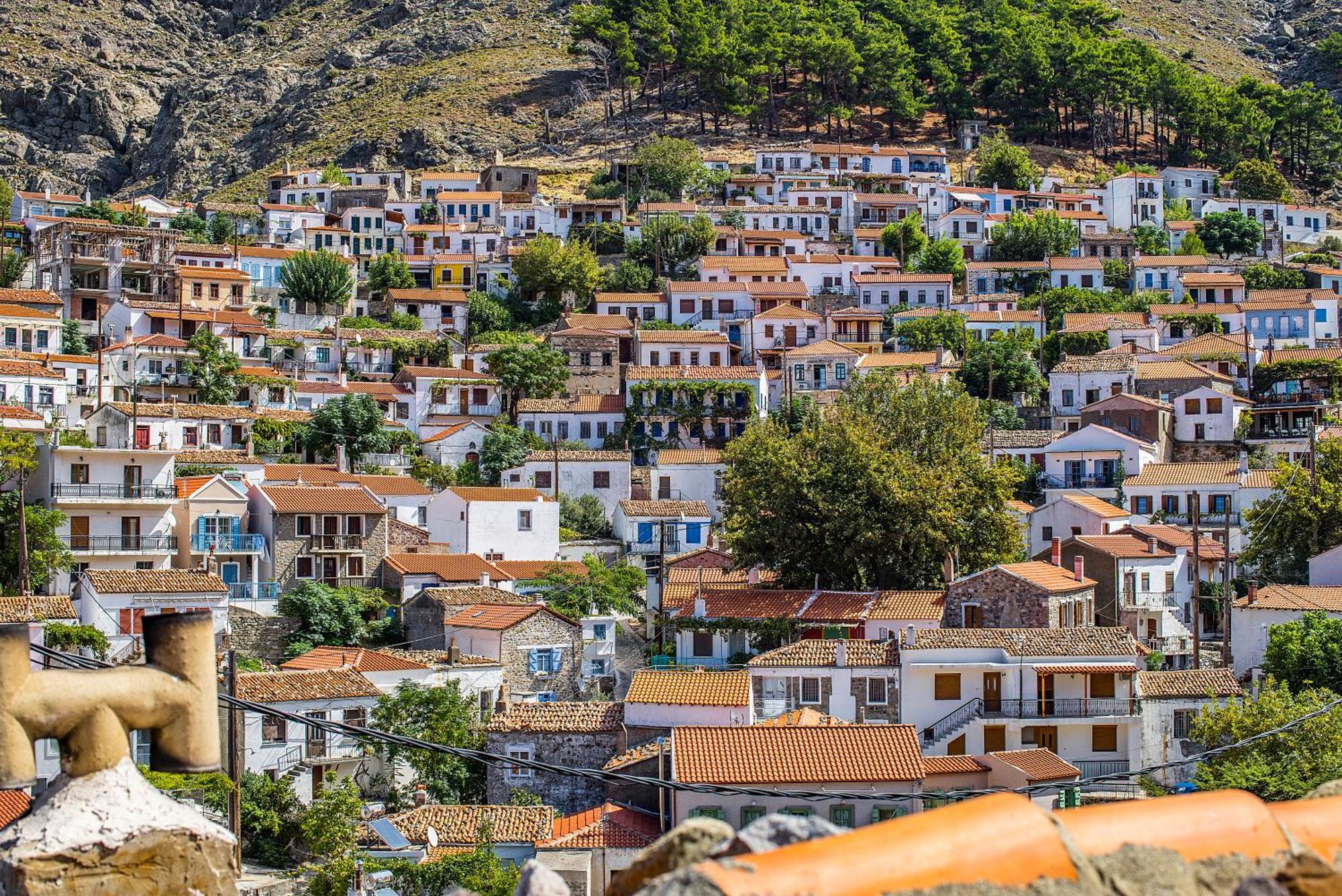 Villa Aleka Σαμοθράκη Εξωτερικό φωτογραφία