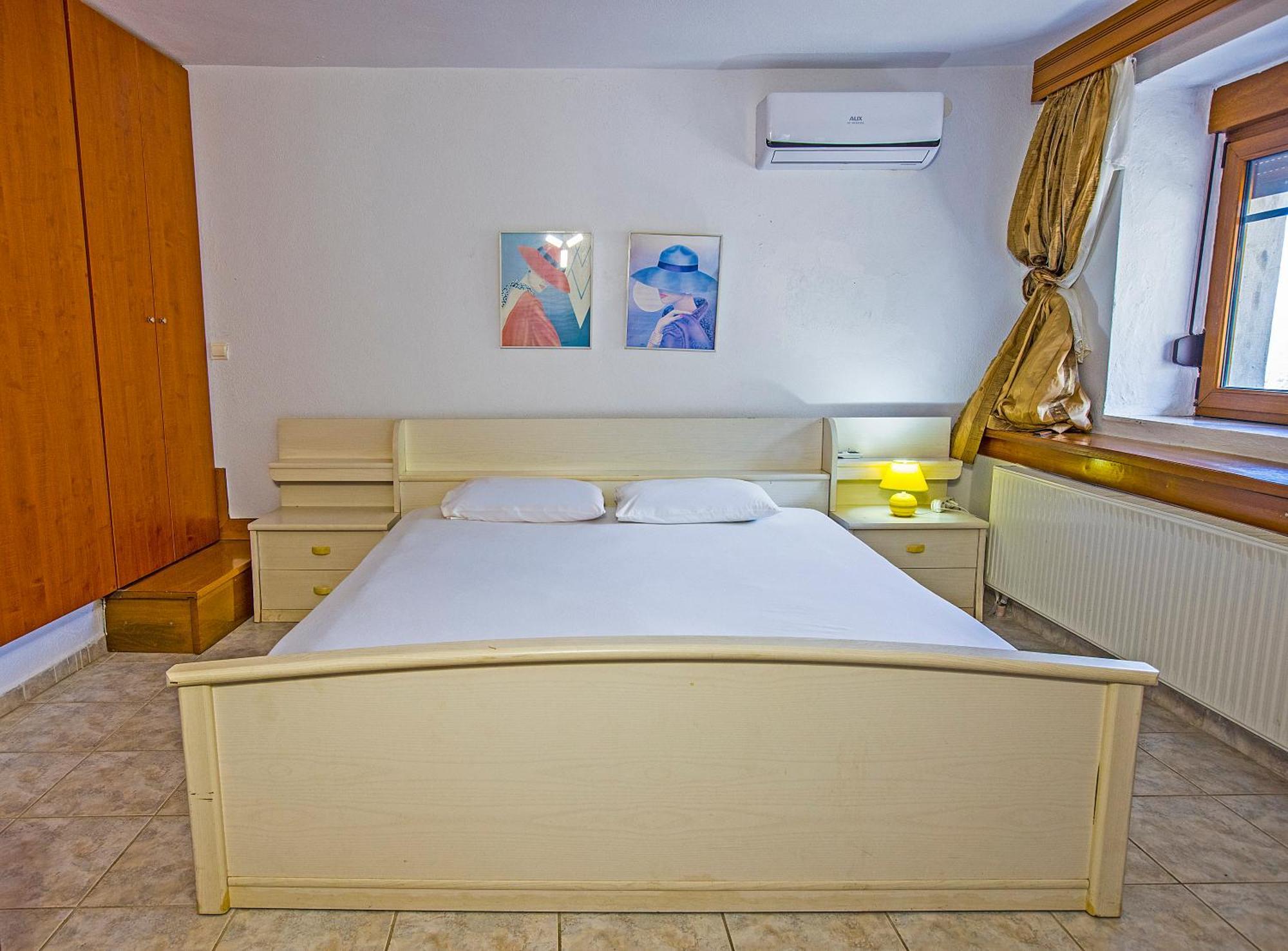 Villa Aleka Σαμοθράκη Εξωτερικό φωτογραφία