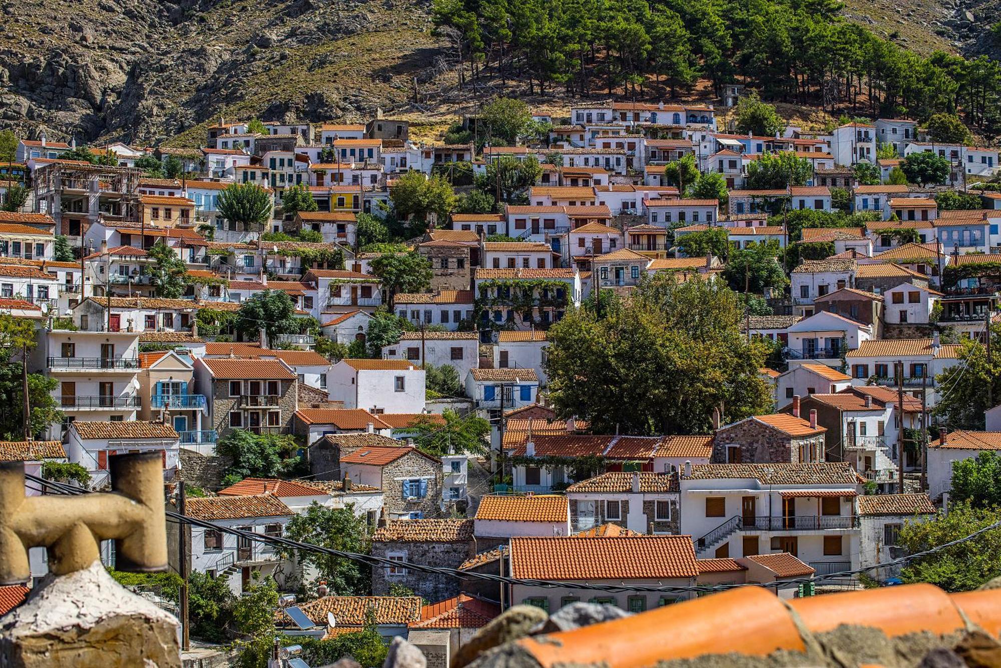 Villa Aleka Σαμοθράκη Εξωτερικό φωτογραφία
