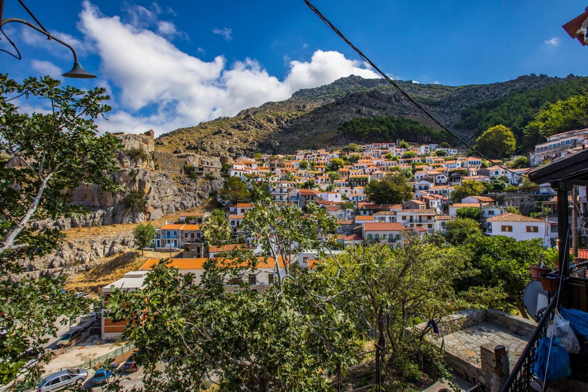 Villa Aleka Σαμοθράκη Εξωτερικό φωτογραφία