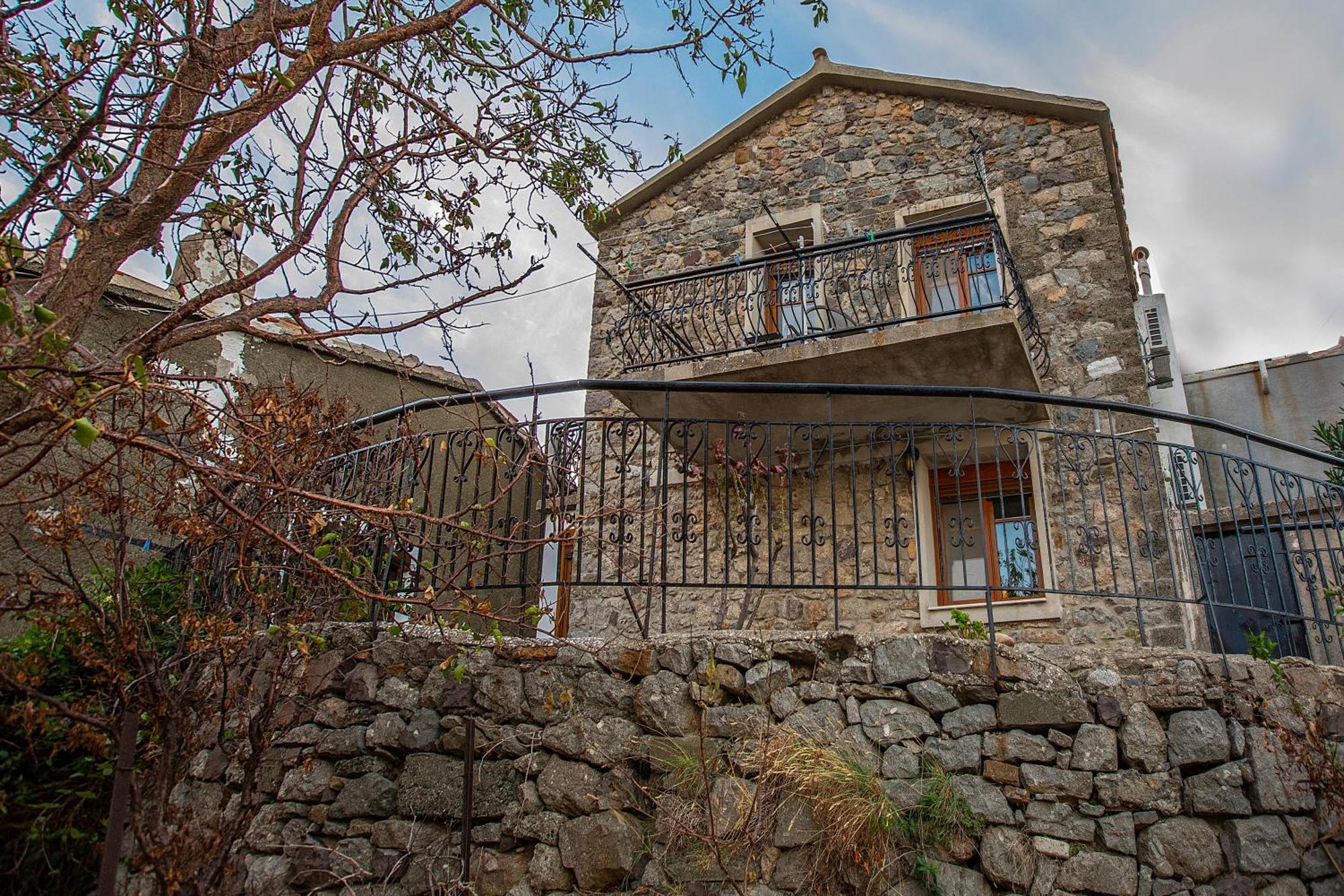 Villa Aleka Σαμοθράκη Εξωτερικό φωτογραφία