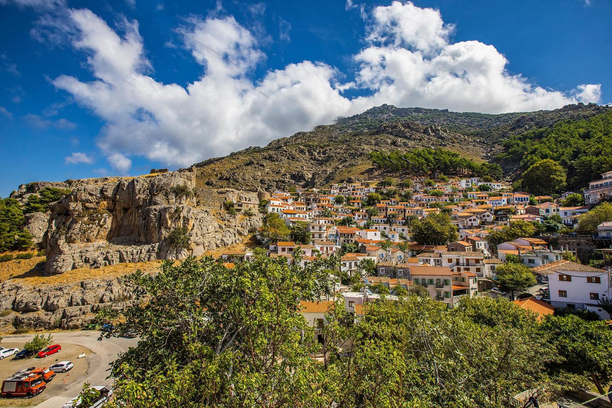 Villa Aleka Σαμοθράκη Εξωτερικό φωτογραφία