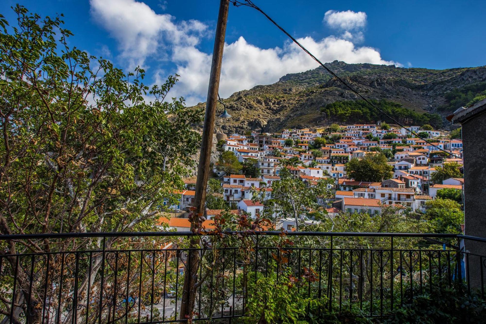 Villa Aleka Σαμοθράκη Εξωτερικό φωτογραφία