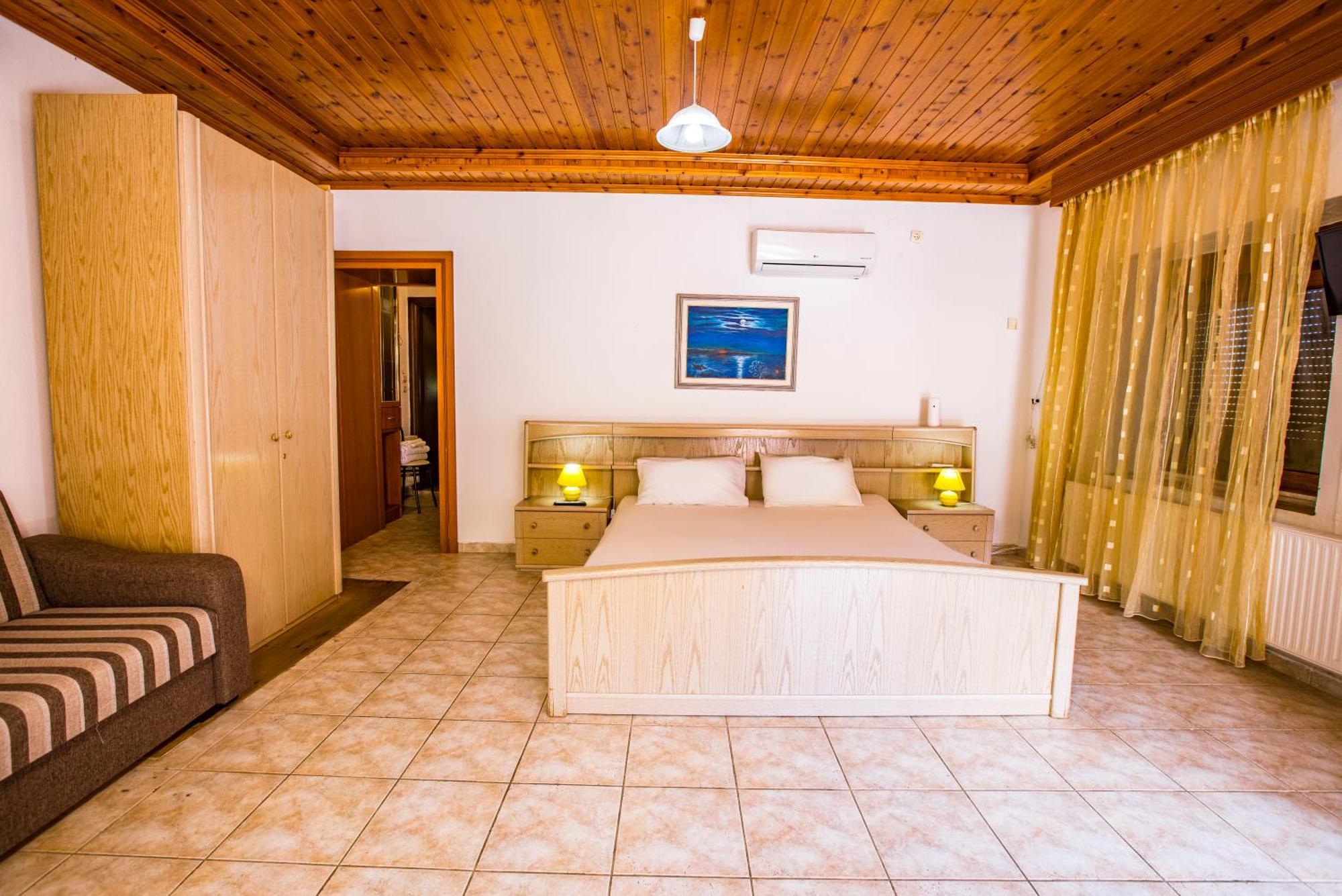 Villa Aleka Σαμοθράκη Εξωτερικό φωτογραφία
