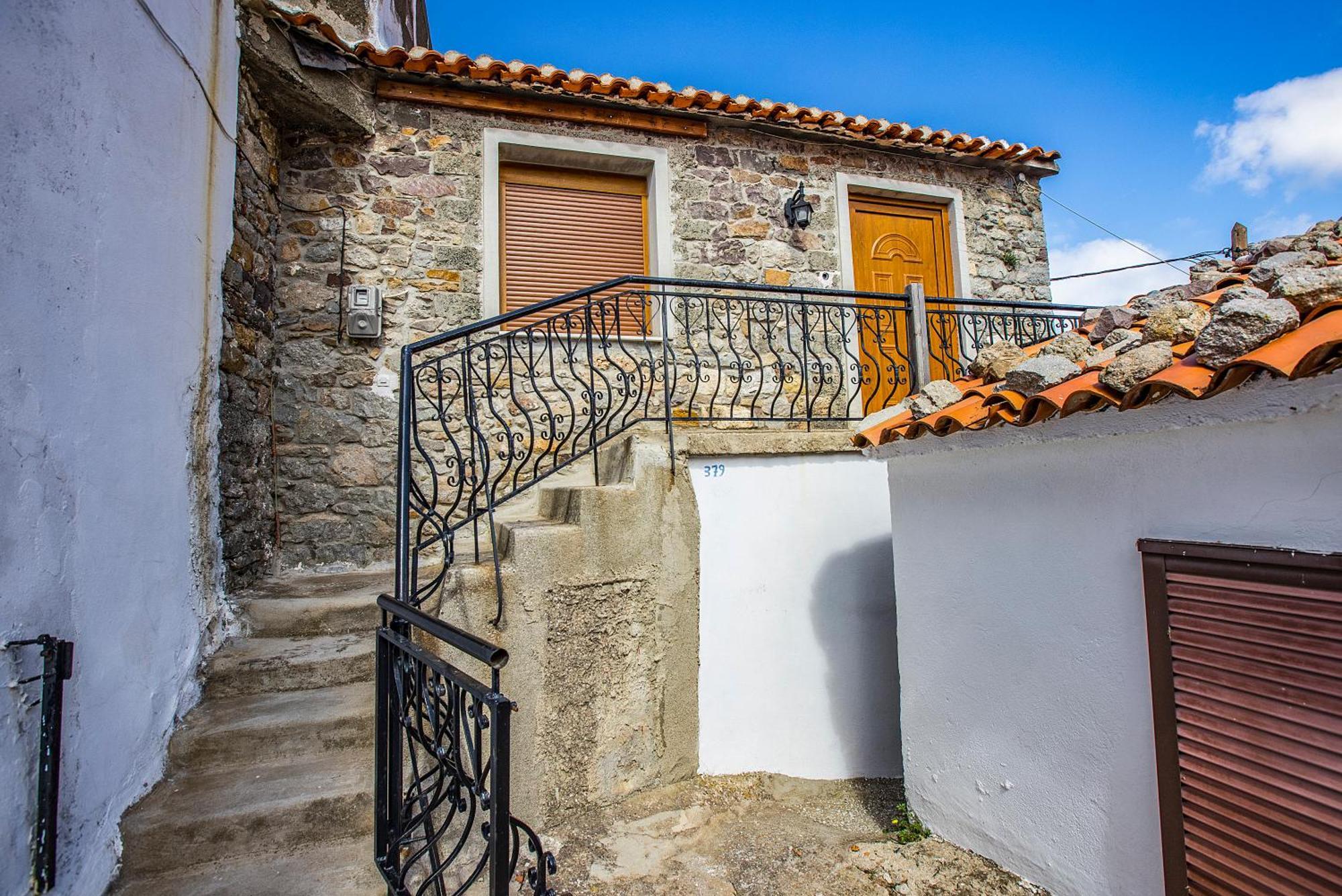 Villa Aleka Σαμοθράκη Εξωτερικό φωτογραφία