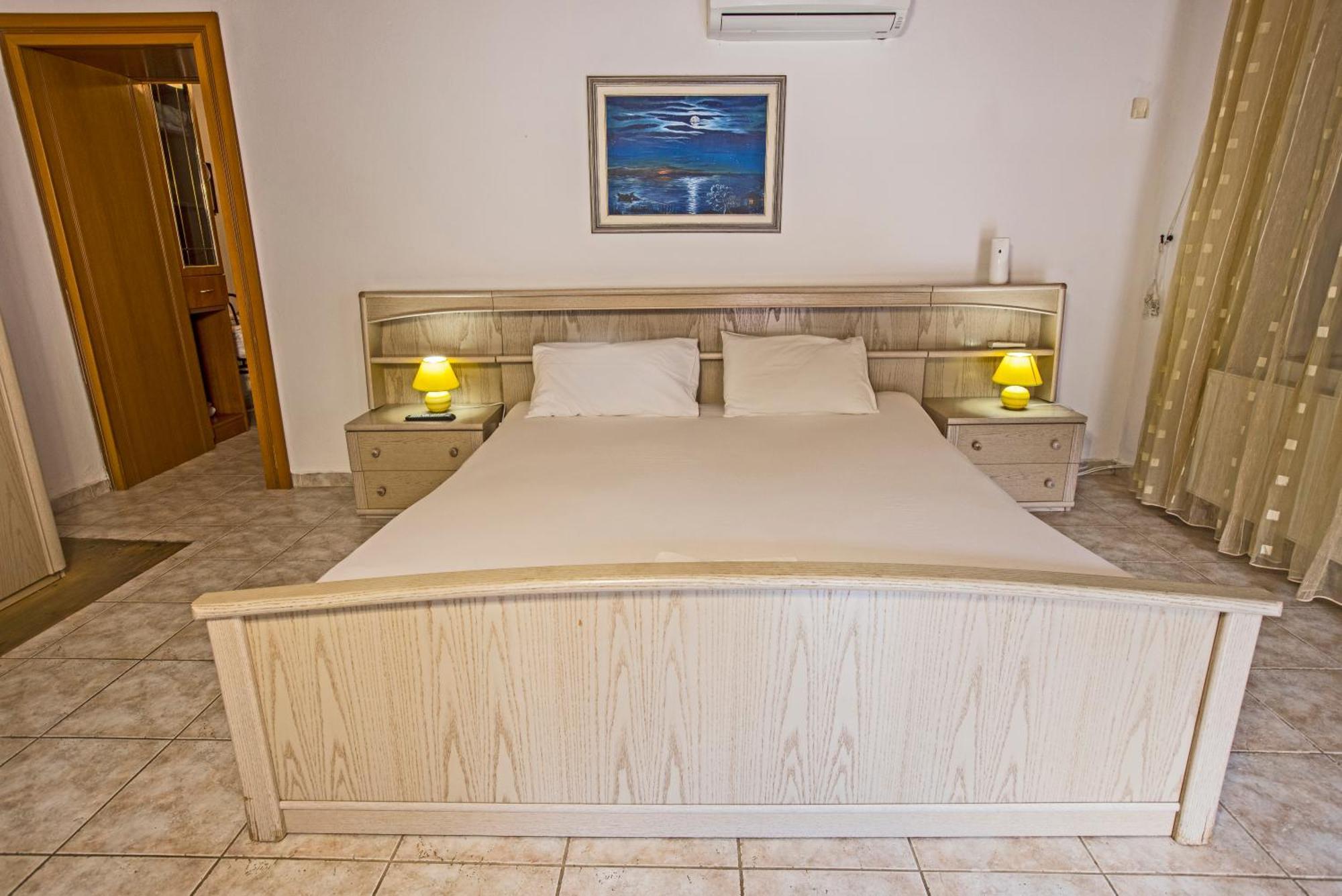 Villa Aleka Σαμοθράκη Εξωτερικό φωτογραφία