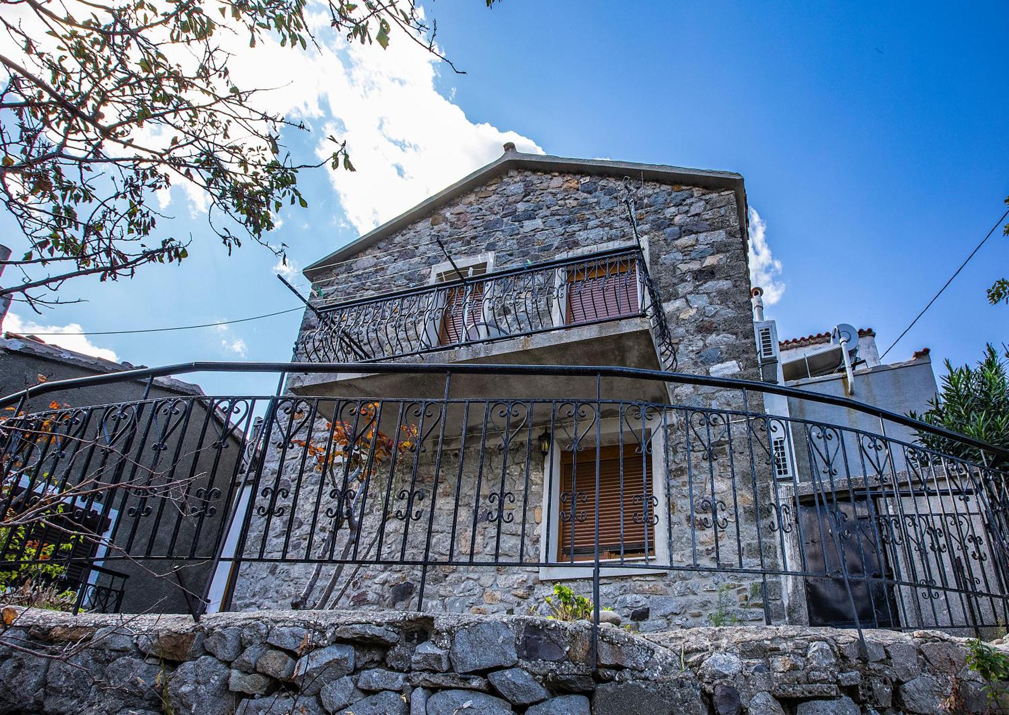 Villa Aleka Σαμοθράκη Εξωτερικό φωτογραφία