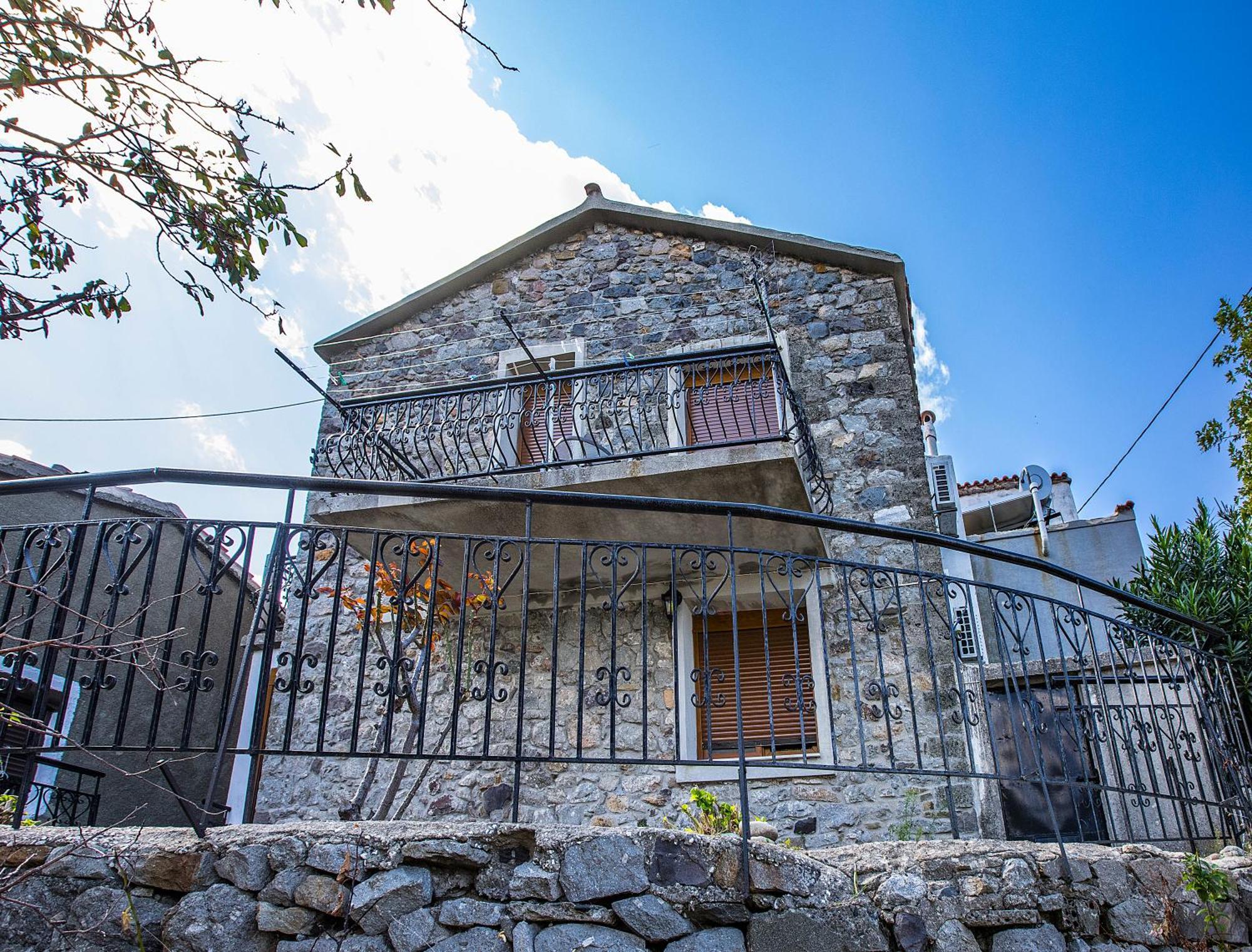 Villa Aleka Σαμοθράκη Εξωτερικό φωτογραφία