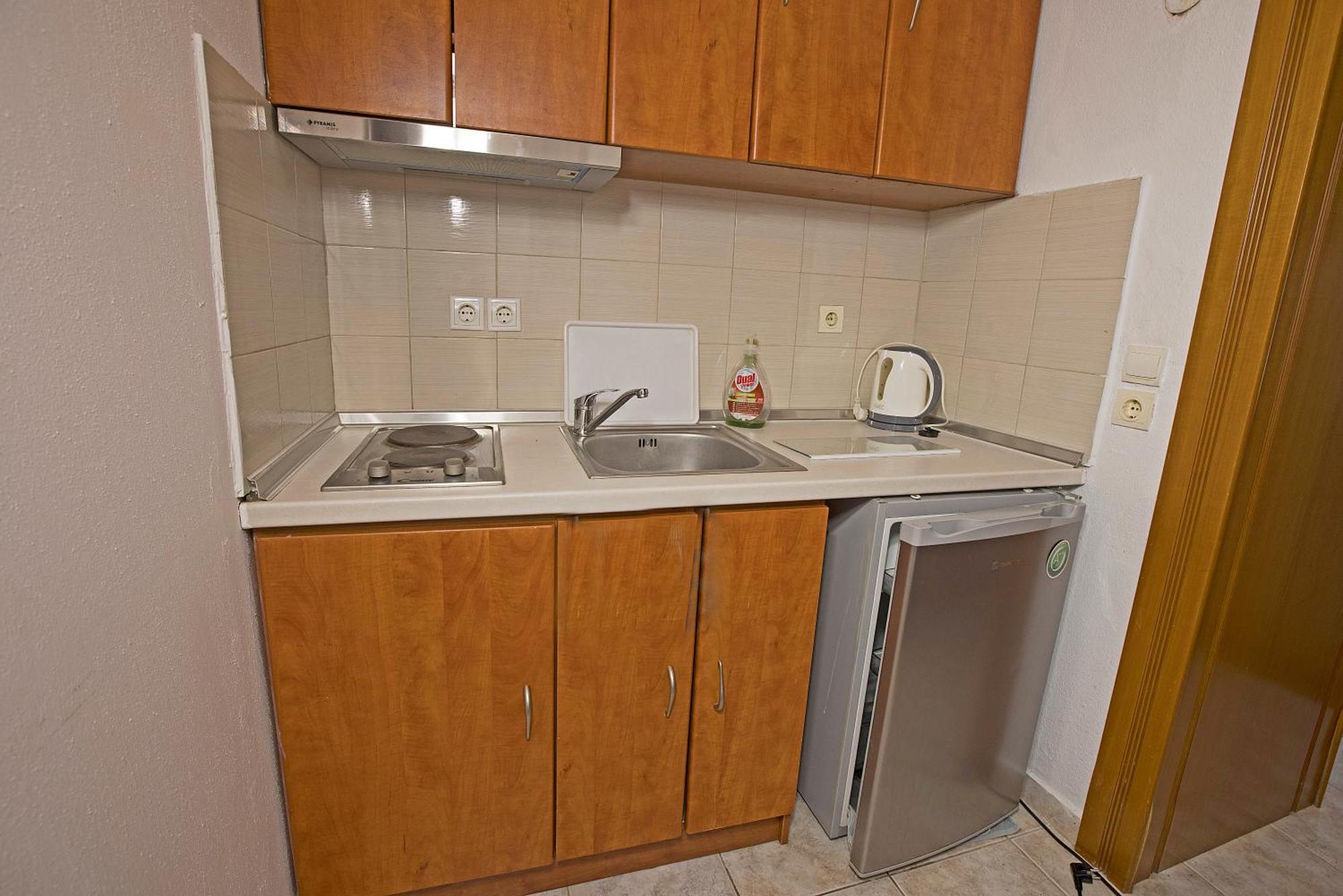 Villa Aleka Σαμοθράκη Εξωτερικό φωτογραφία