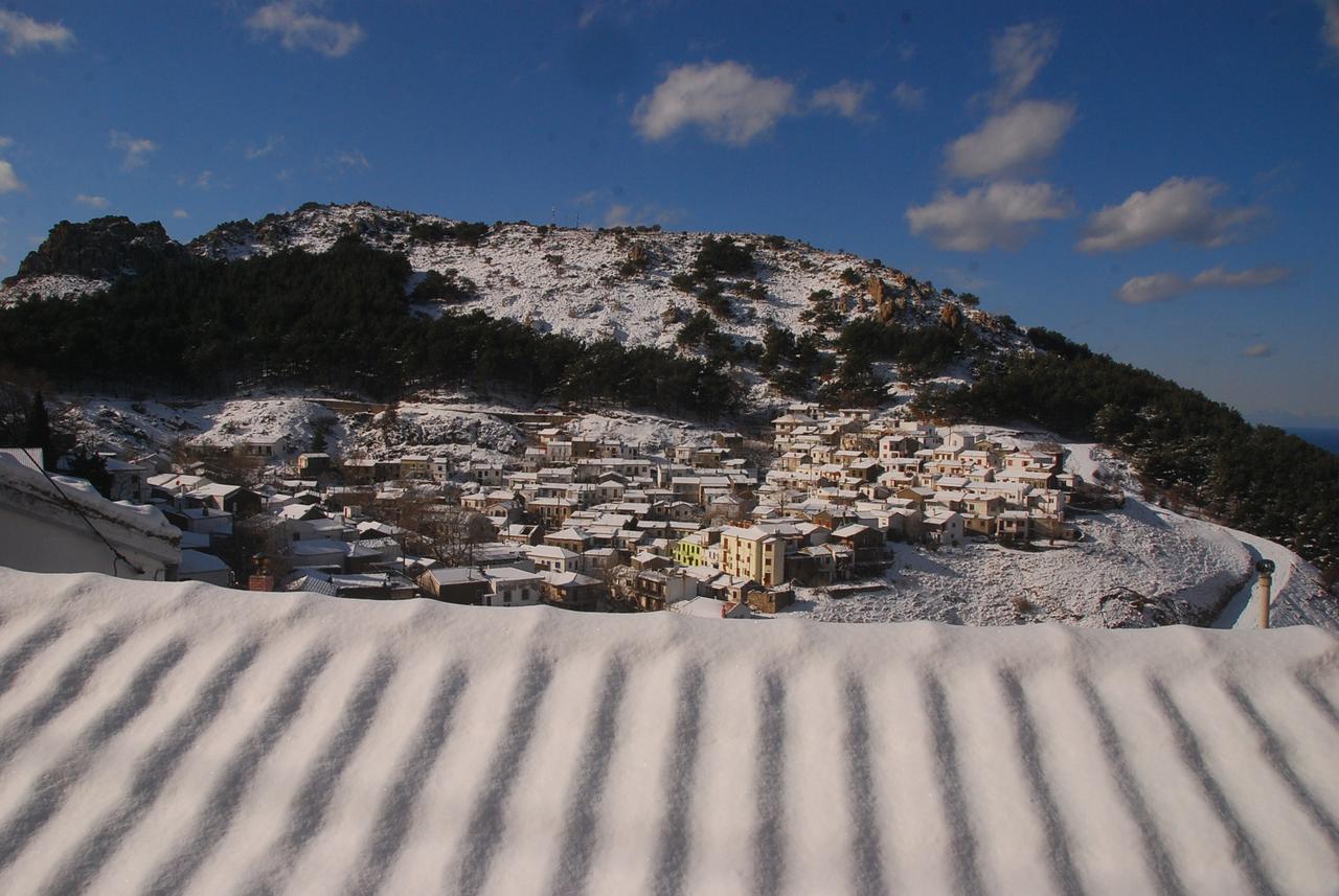 Villa Aleka Σαμοθράκη Εξωτερικό φωτογραφία