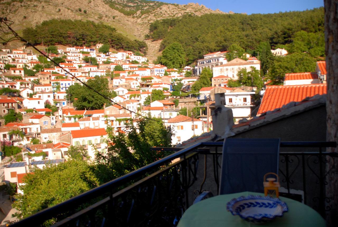 Villa Aleka Σαμοθράκη Εξωτερικό φωτογραφία