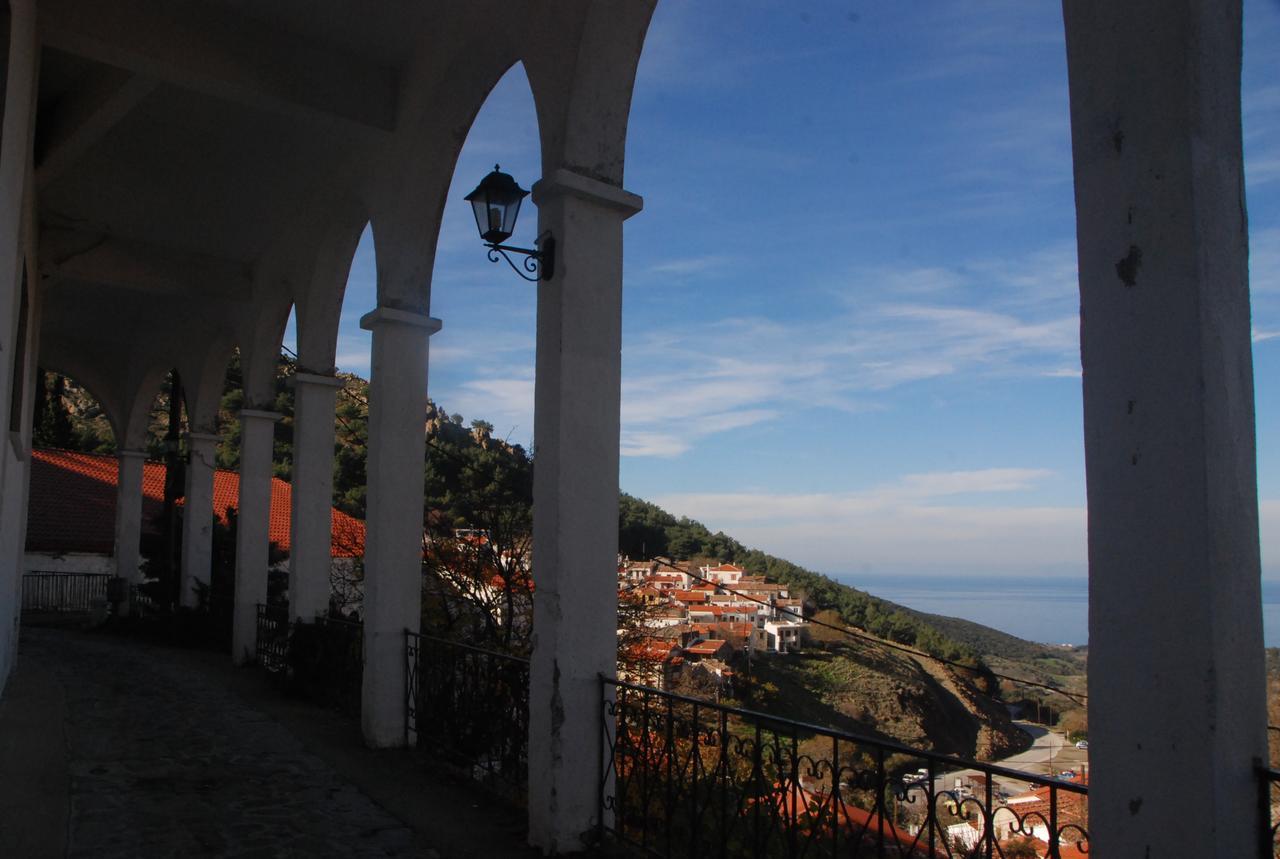 Villa Aleka Σαμοθράκη Εξωτερικό φωτογραφία