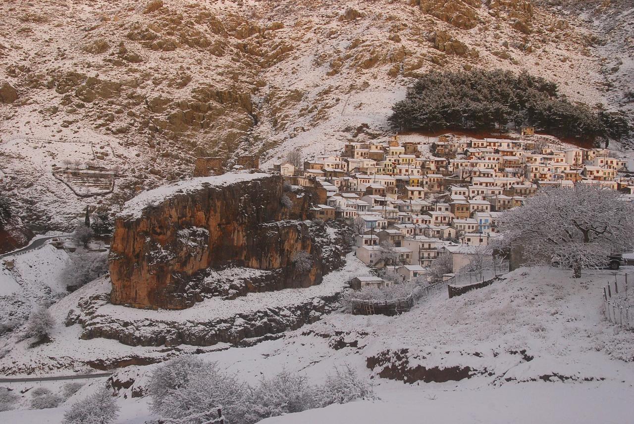 Villa Aleka Σαμοθράκη Εξωτερικό φωτογραφία