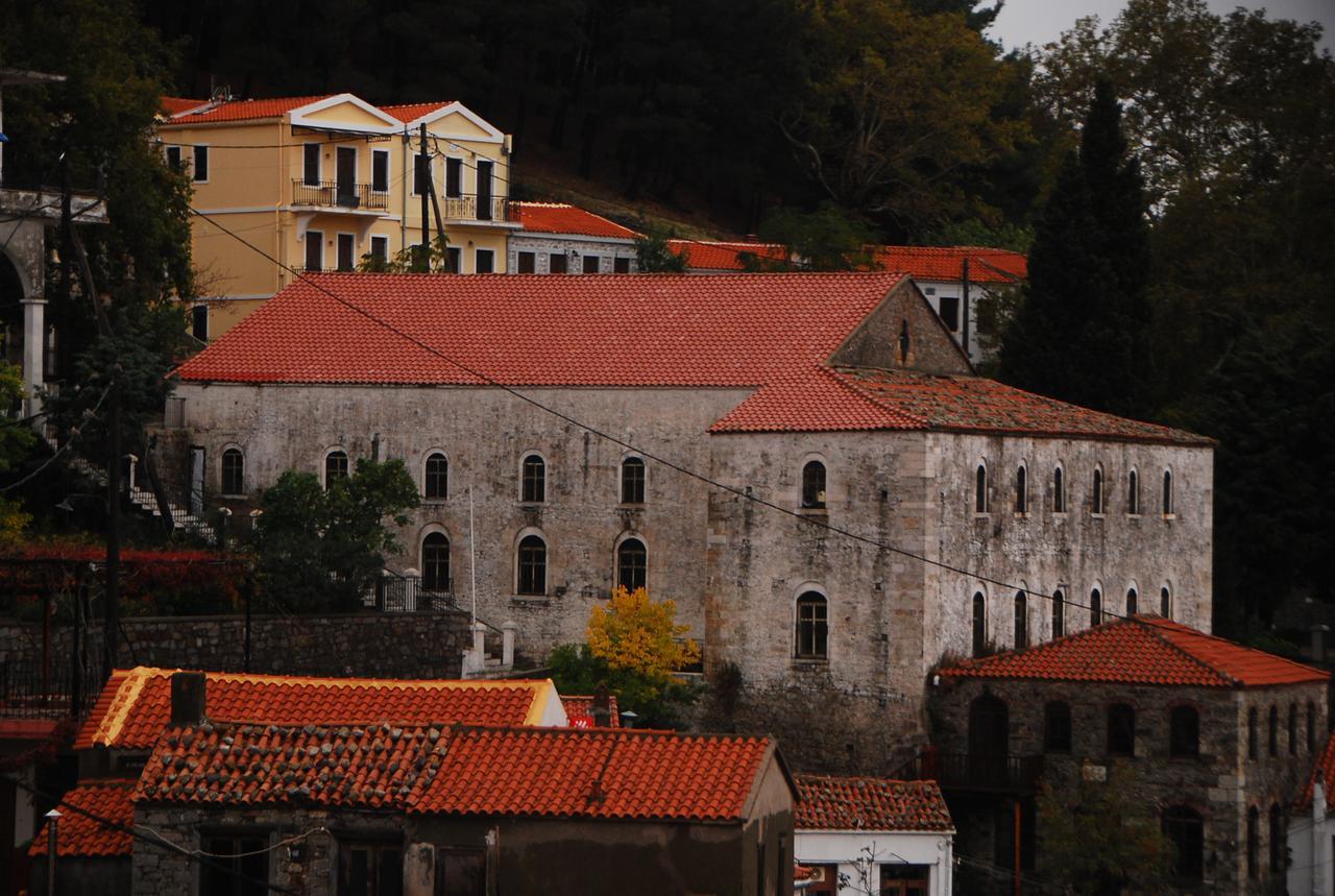 Villa Aleka Σαμοθράκη Εξωτερικό φωτογραφία