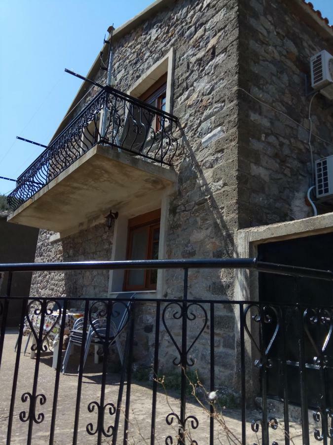Villa Aleka Σαμοθράκη Εξωτερικό φωτογραφία