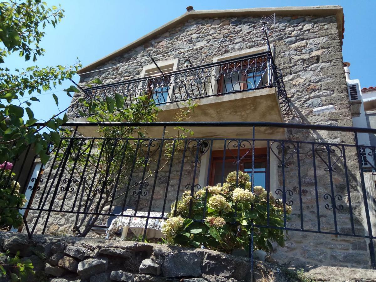 Villa Aleka Σαμοθράκη Εξωτερικό φωτογραφία